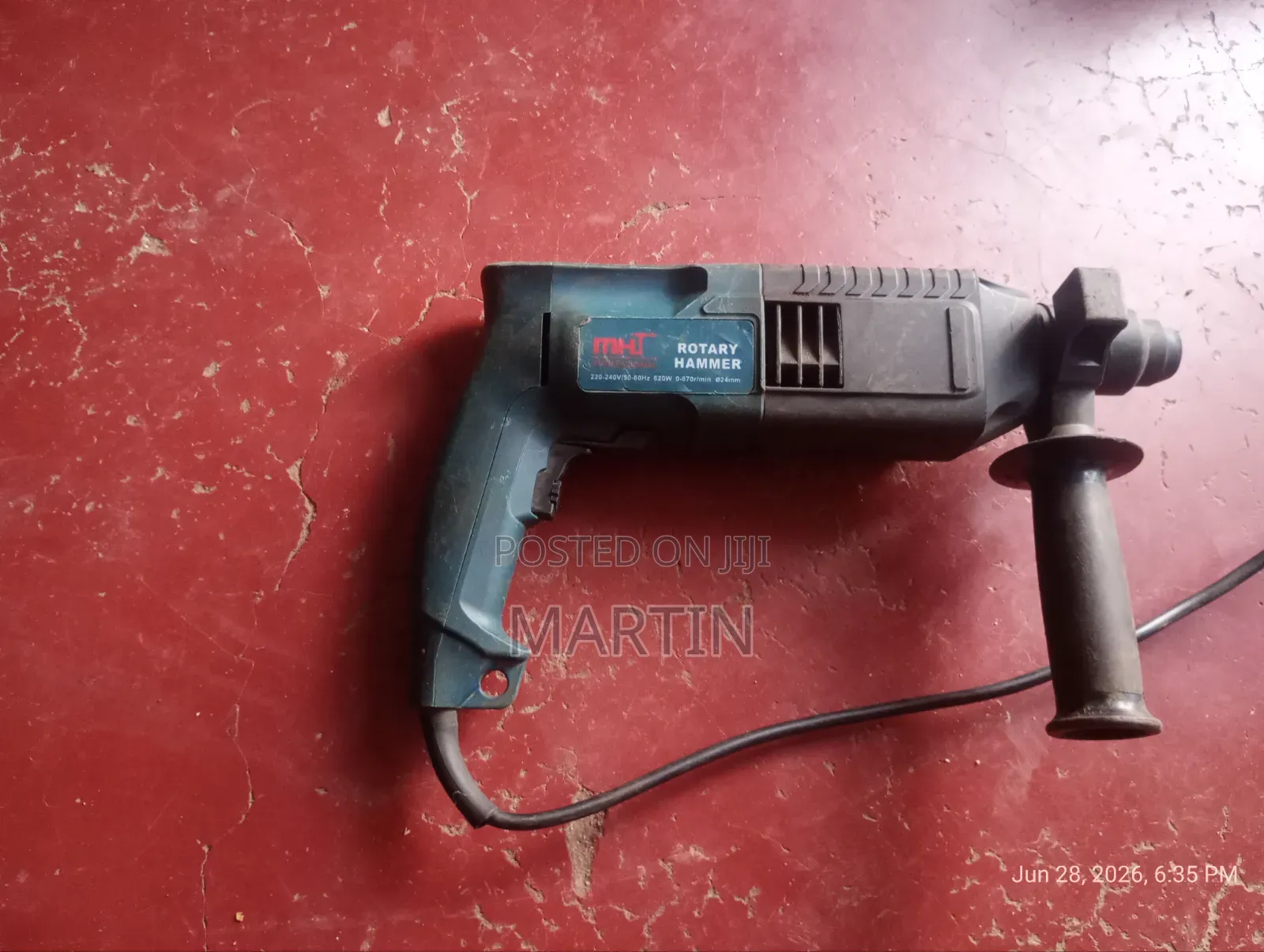 Handy Drill