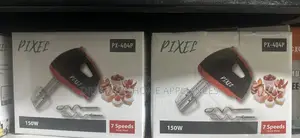 Pixel Hand Mixer