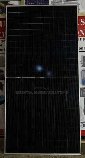 550w Ja Solar Panels