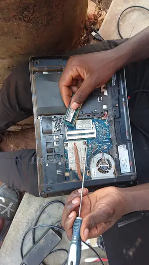 Computer Lab Maintenance