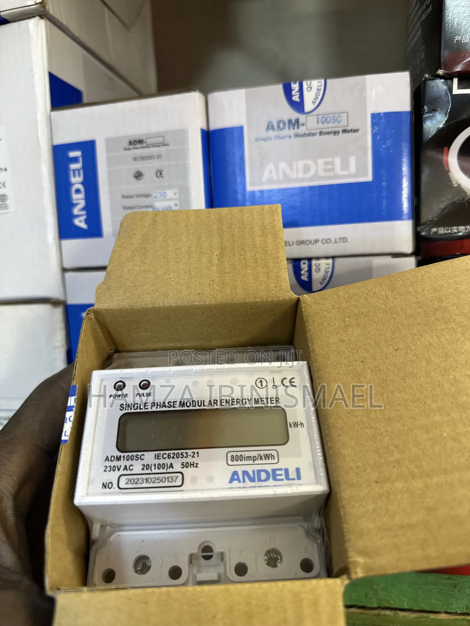 Digital Sub Meters