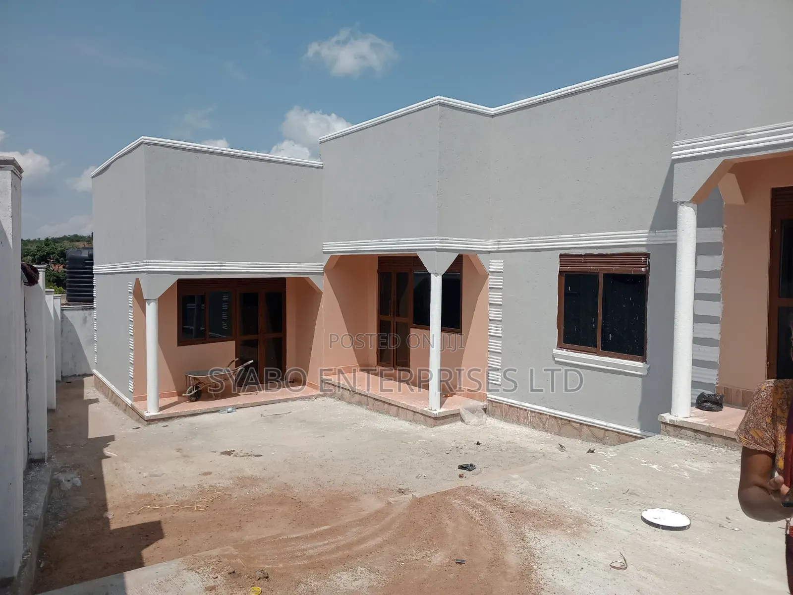 2bdrm House in 2Bedroom House For, Mukono TC for rent