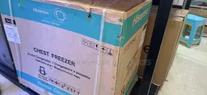 Hisense 400 Litres Chest Freezer