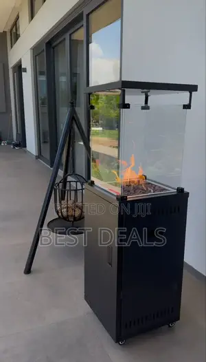 “Out Door Gas Heaters For Hotel, Restaurant, Patio, And Events