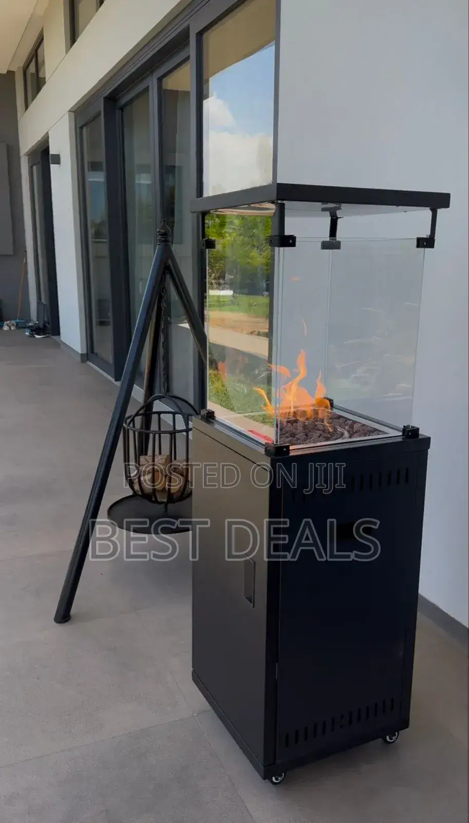 “Out Door Gas Heaters For Hotel, Restaurant, Patio, And Events