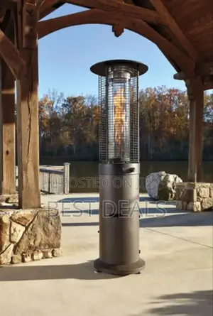 “Out Door Gas Heaters For Hotel, Restaurant, Patio, And Events