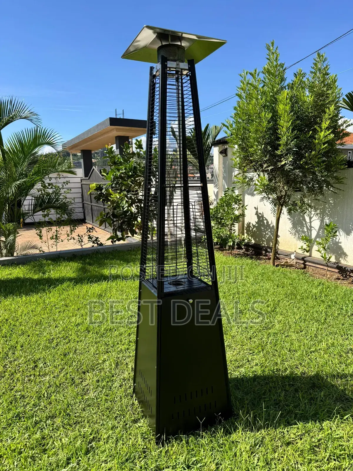 “Out Door Gas Heaters For Hotel, Restaurant, Patio, And Events
