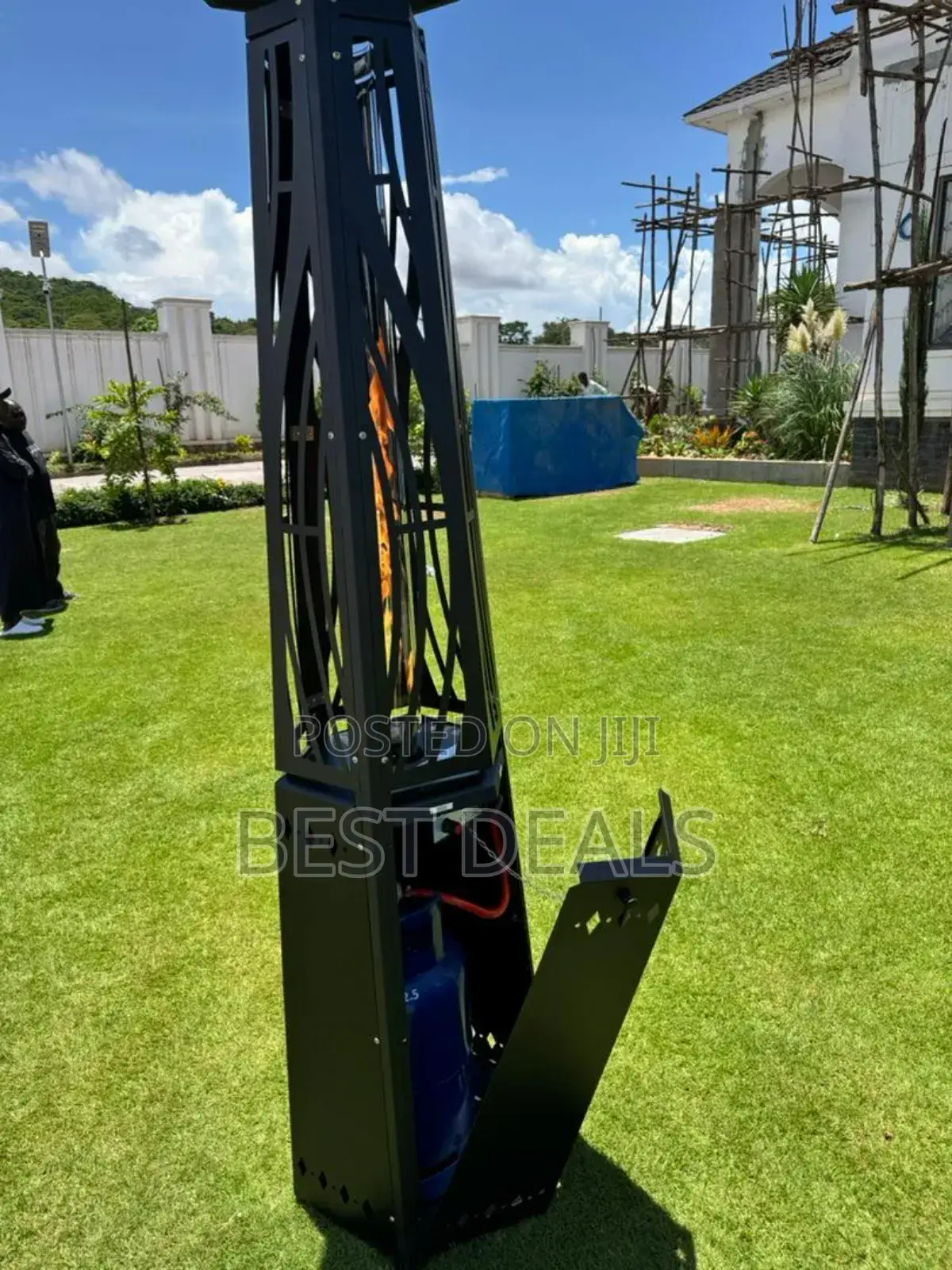 “Out Door Gas Heaters For Hotel, Restaurant, Patio, And Events