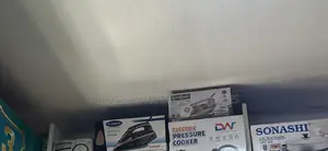 Hoffman Electronics Electric Steam Iron