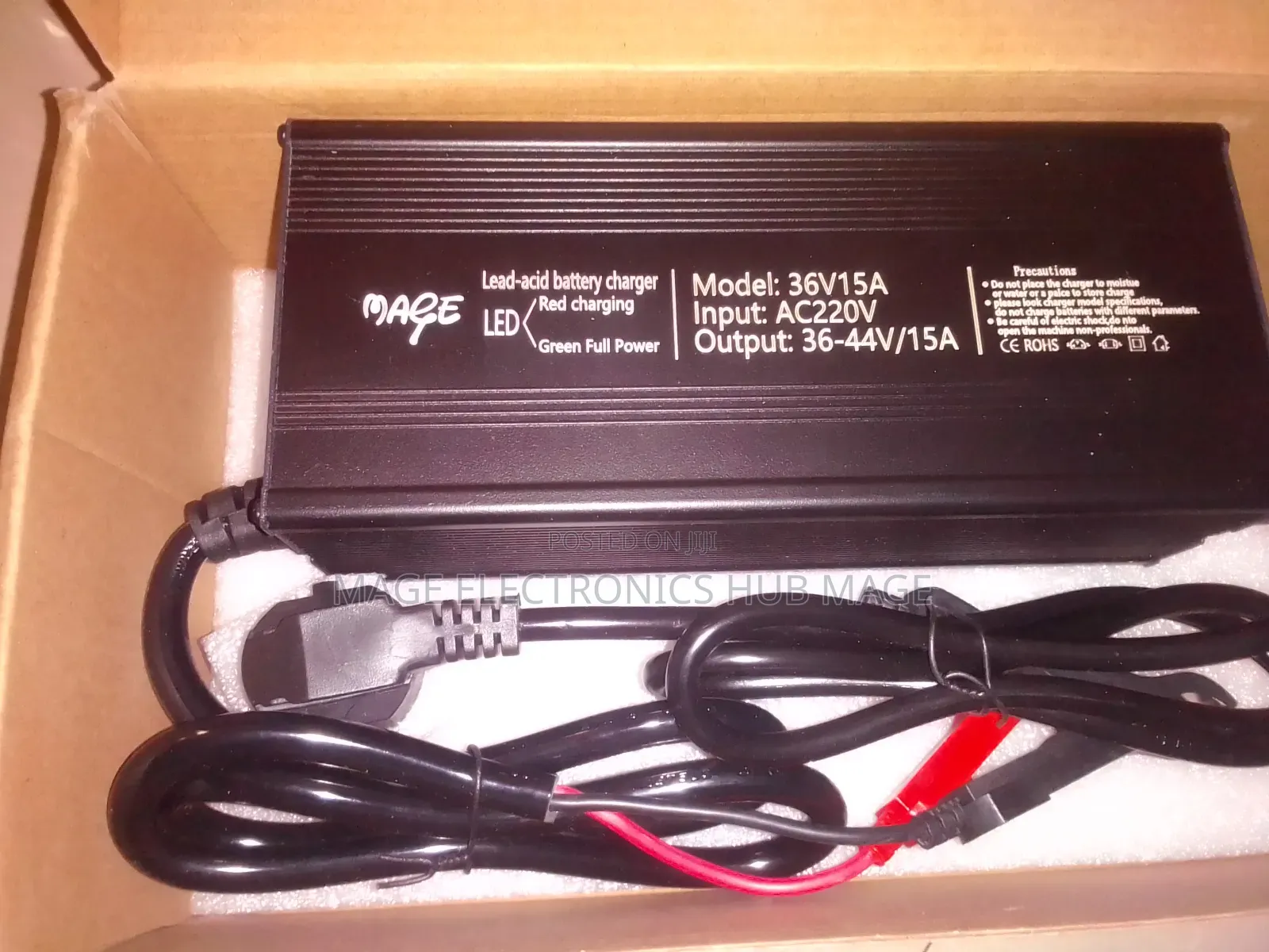 Lead Acid, Agm, Gel Battery Charger 72v,60v,48v,36v,24v