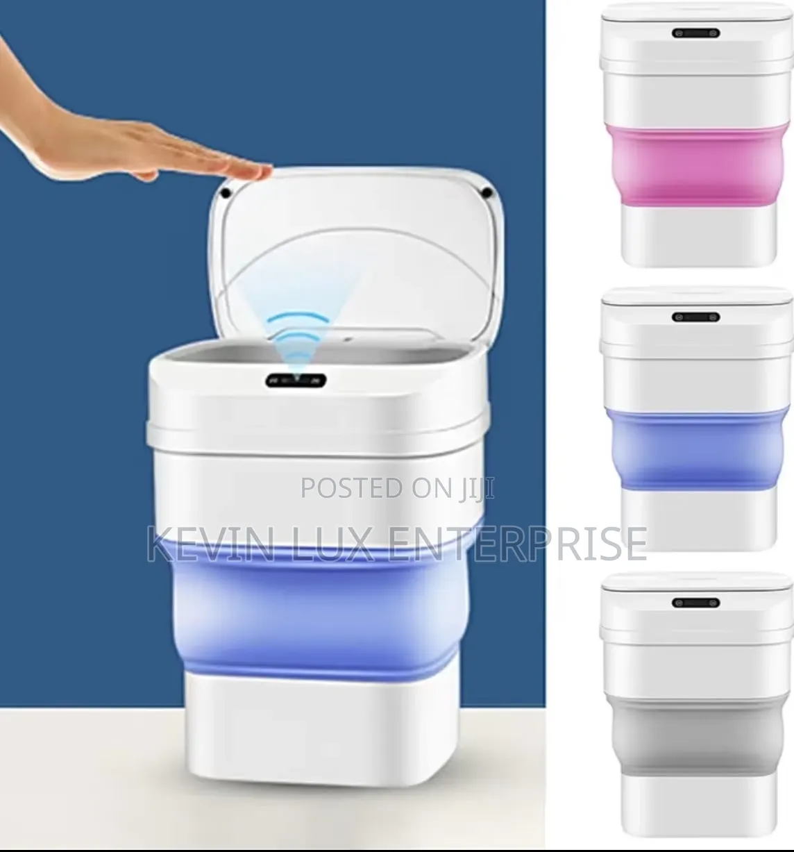 Smart Sensor Dustbin 17 Liter