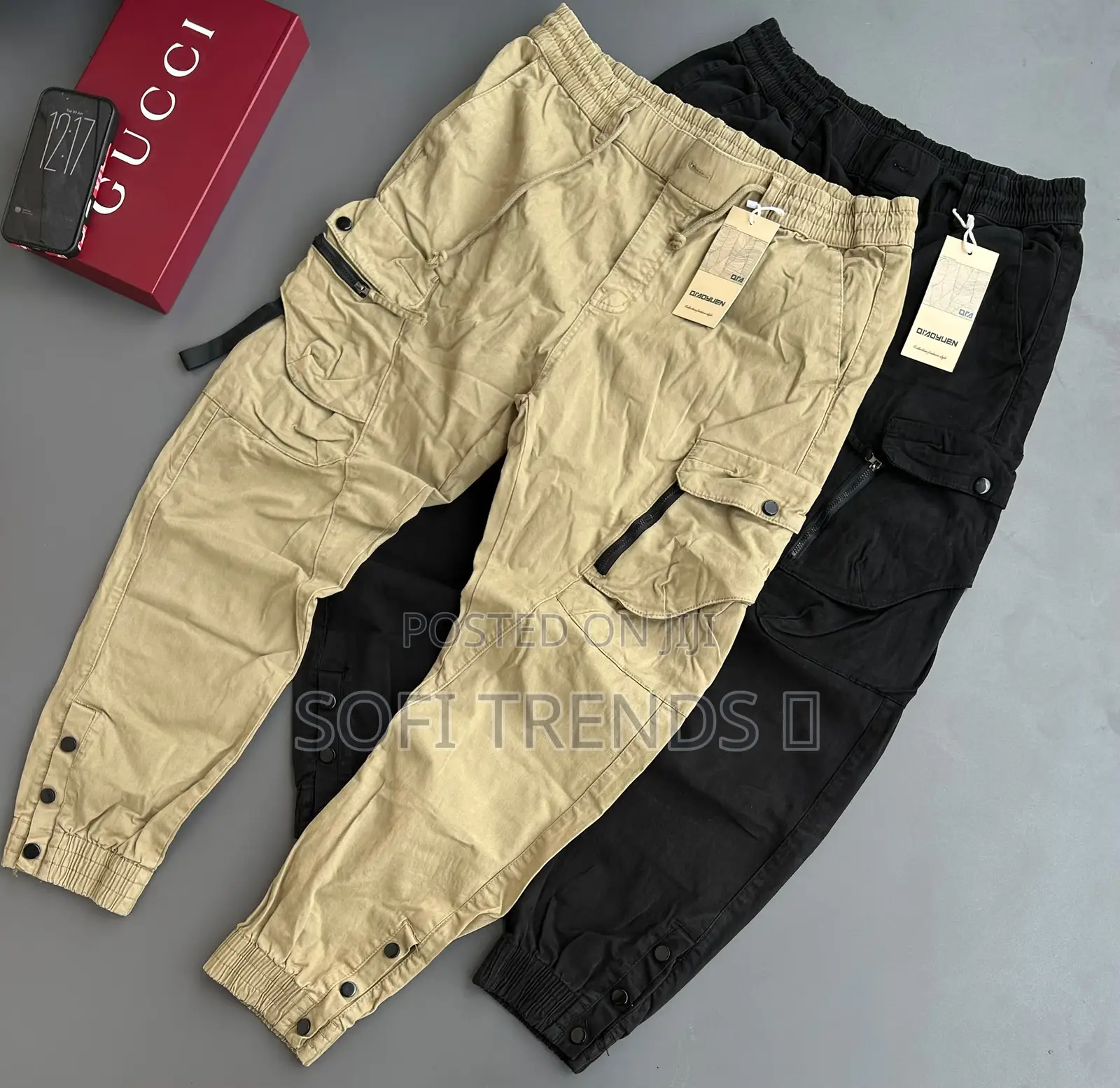 Gent’S Classic Pants