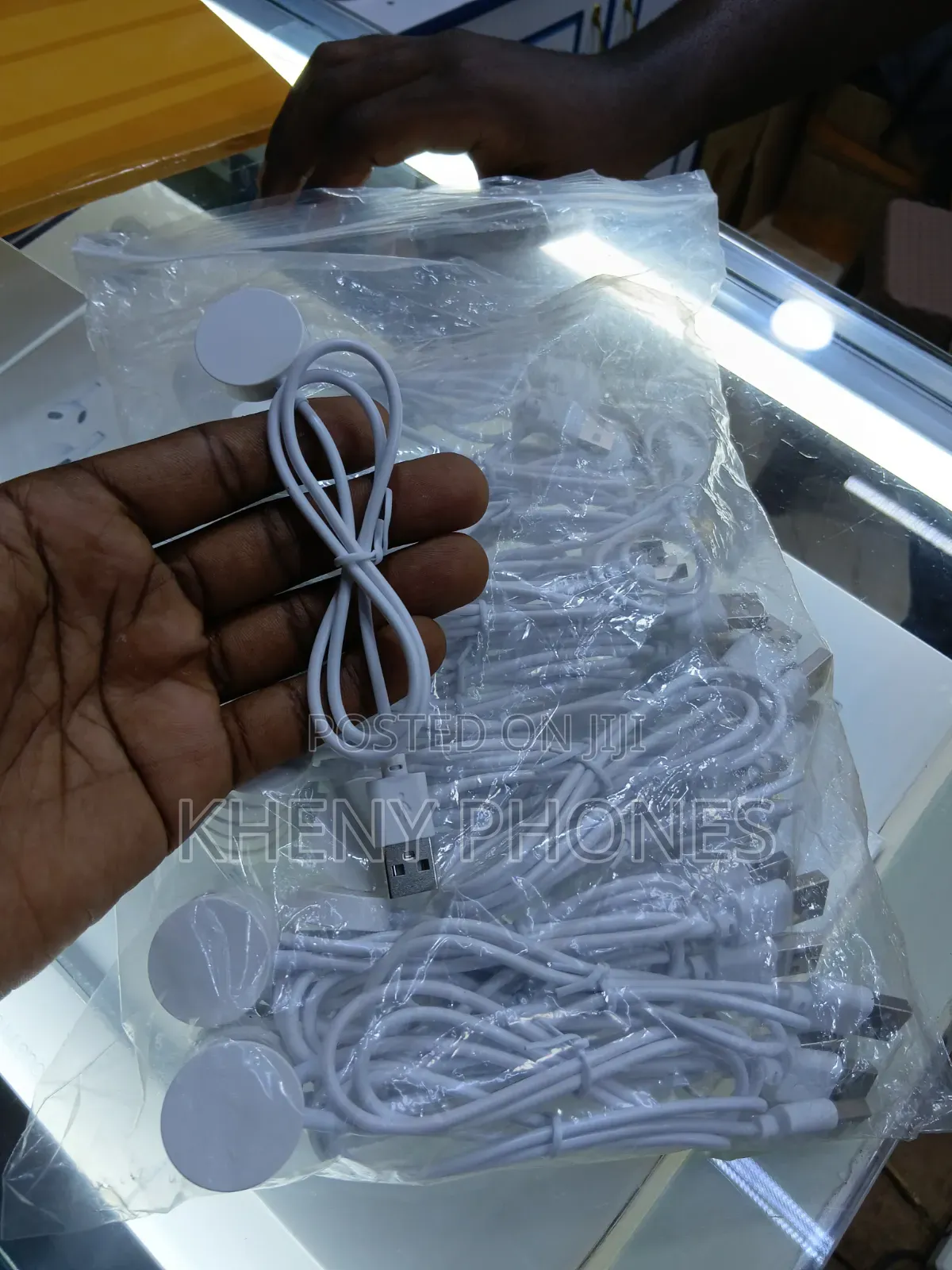 Smartwatch Chargers