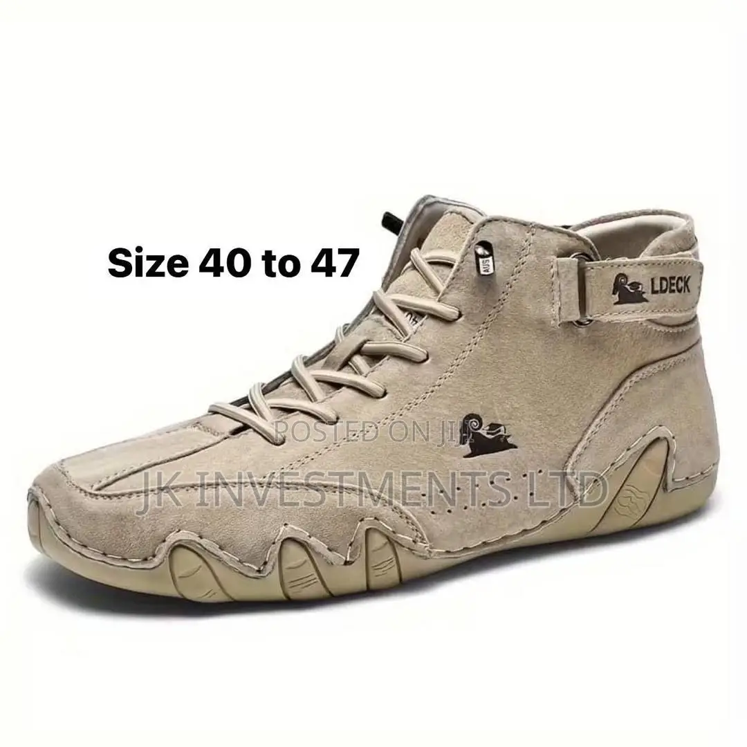 Men’S Easy Shoes