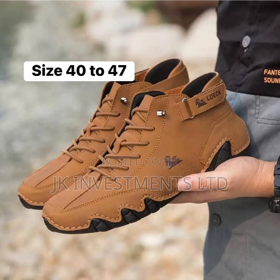 Men’S Easy Shoes