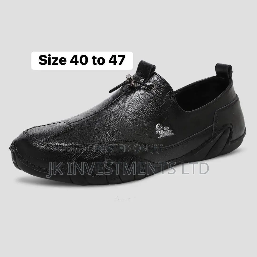 Men’S Easy Shoes