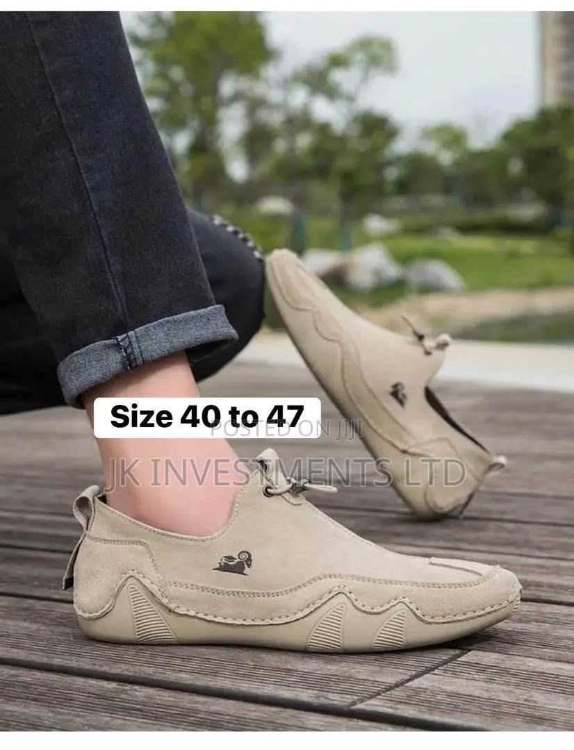 Men’S Easy Shoes