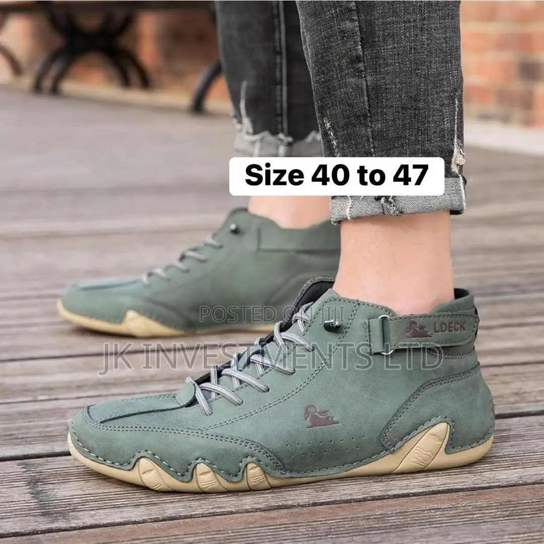 Men’S Easy Shoes