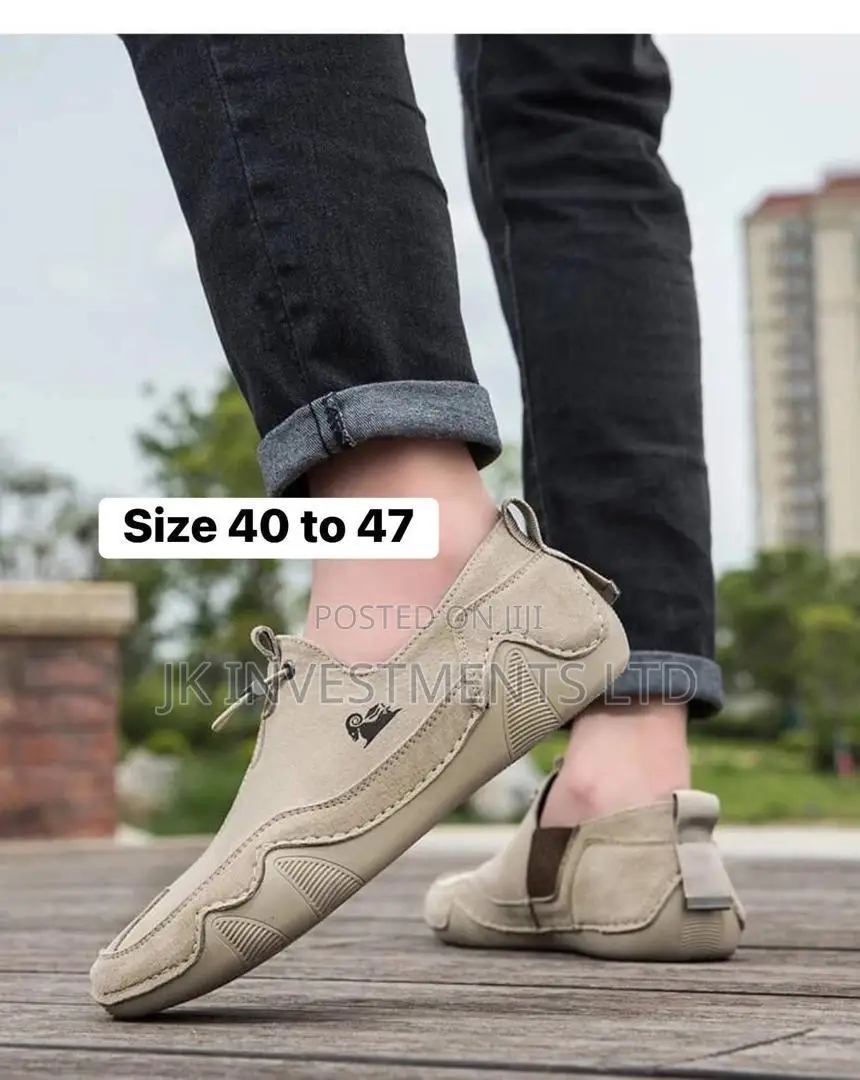 Men’S Easy Shoes