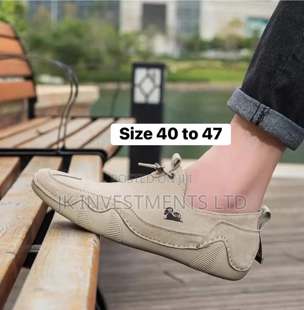 Men’S Easy Shoes