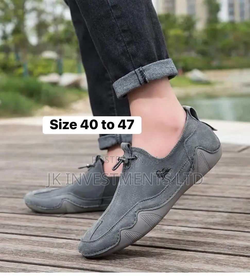 Men’S Easy Shoes