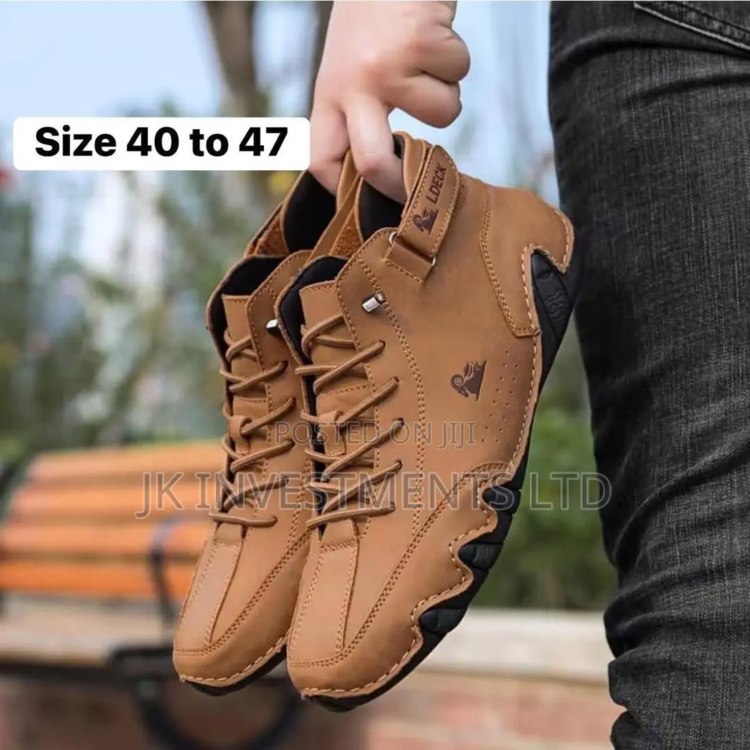 Men’S Easy Shoes