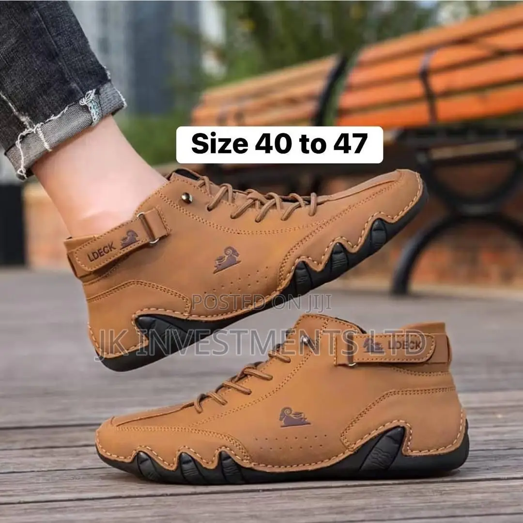 Men’S Easy Shoes