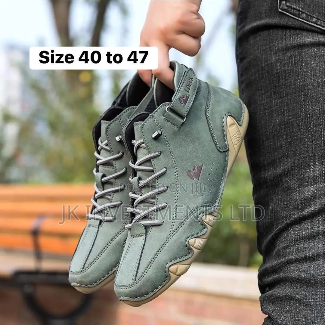 Men’S Easy Shoes