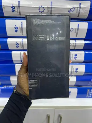 New Samsung Galaxy S21 Ultra 5G 512 GB Black