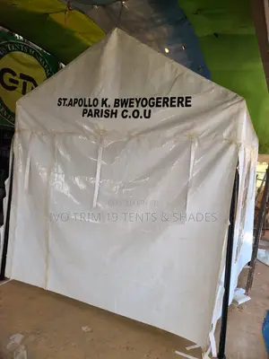 Institutional Tent