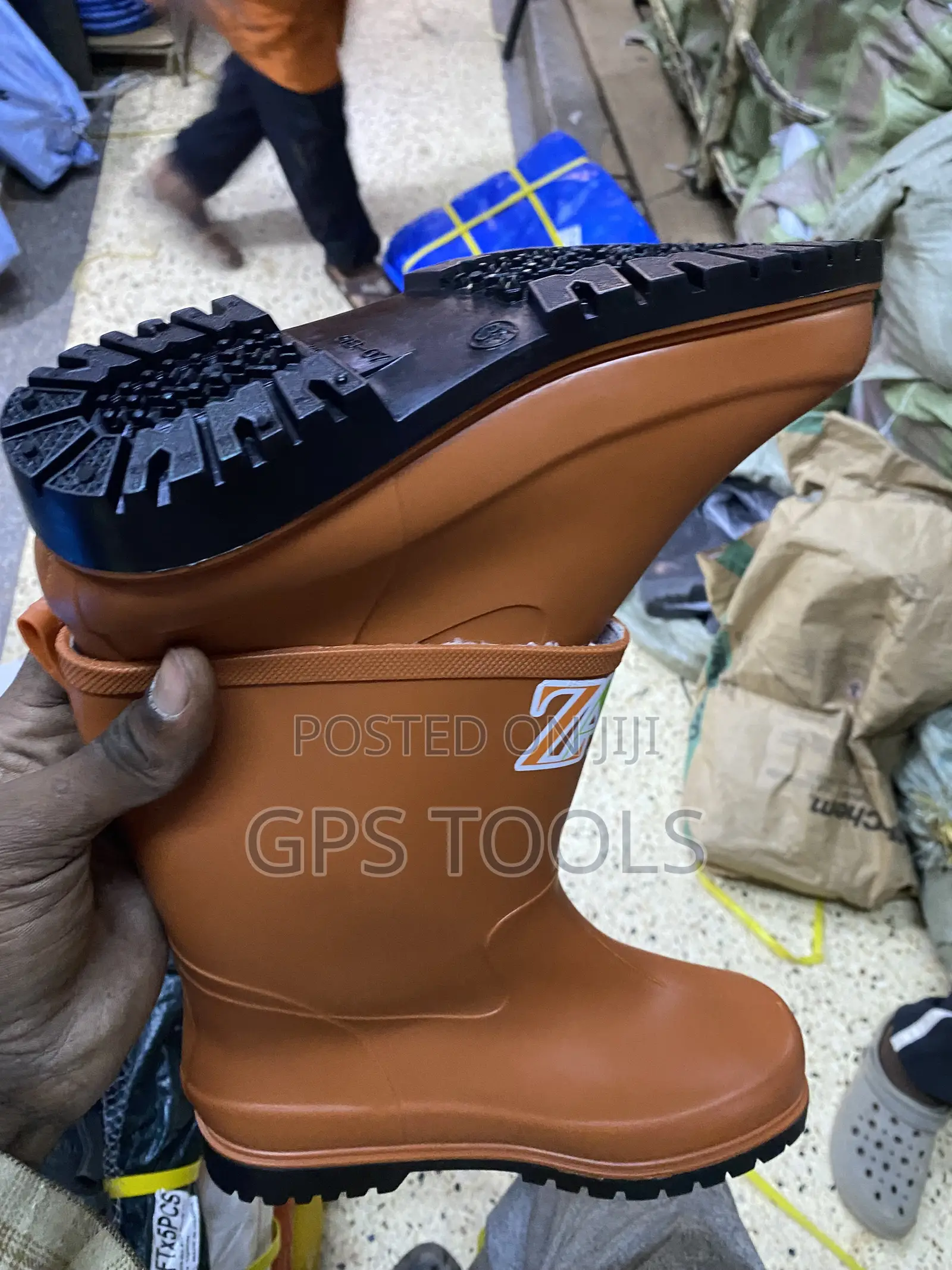 Zara Female Gum Boots