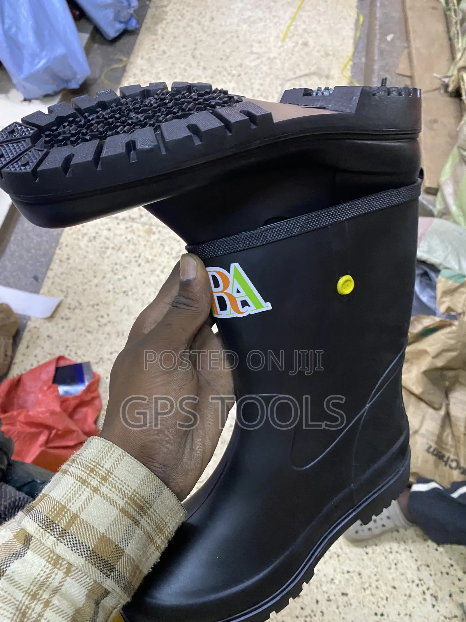 Zara Female Gum Boots