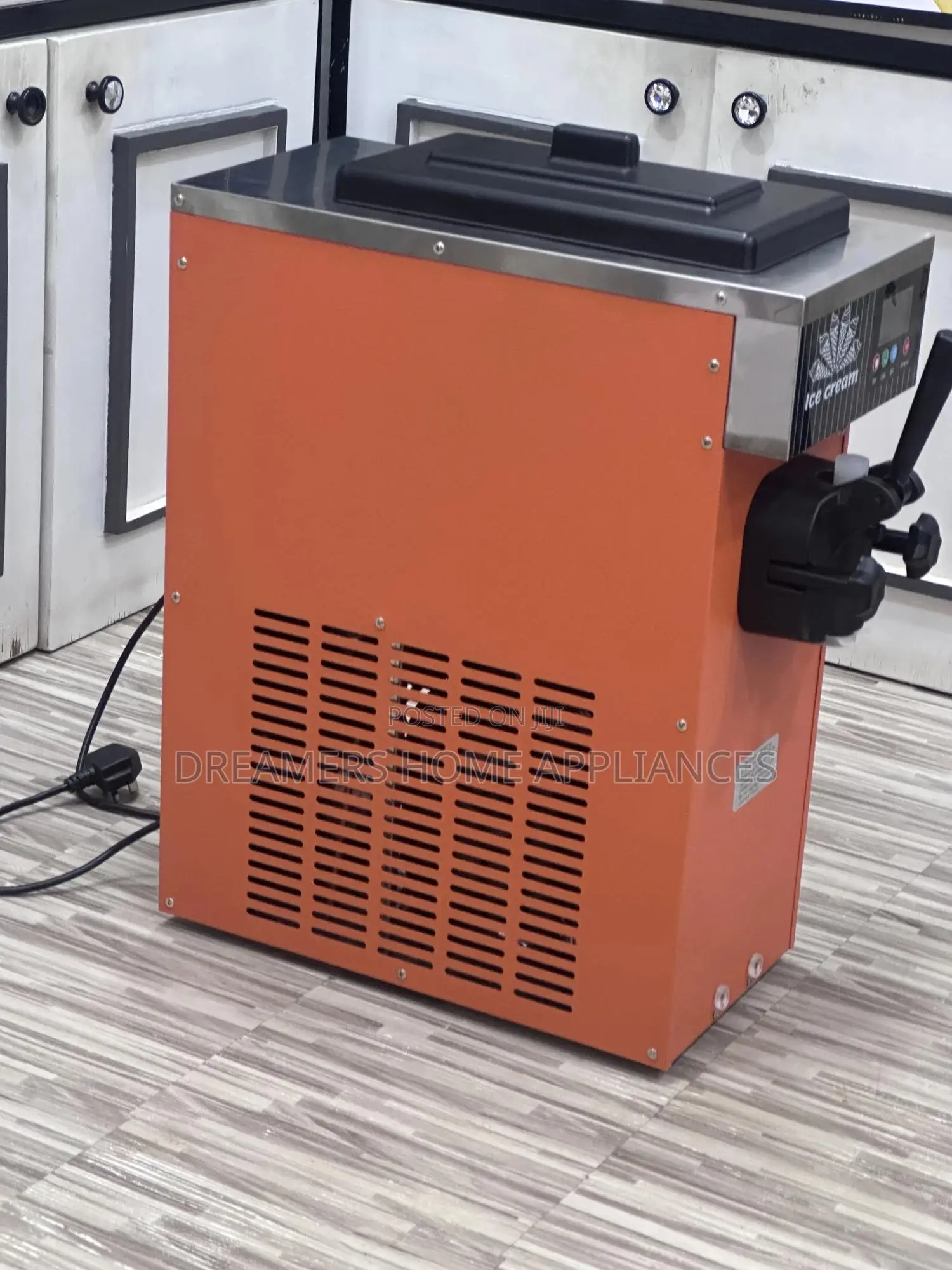 Ice Cream Machine