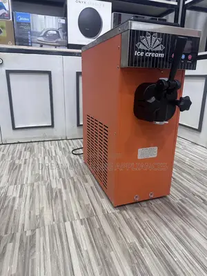 Ice Cream Machine