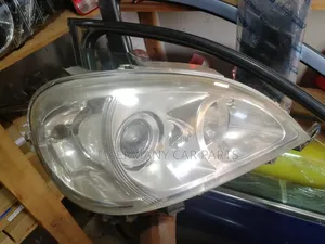 Mercedes Benz Ml W163 Head Lights