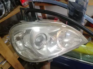 Mercedes Benz Ml W163 Head Lights