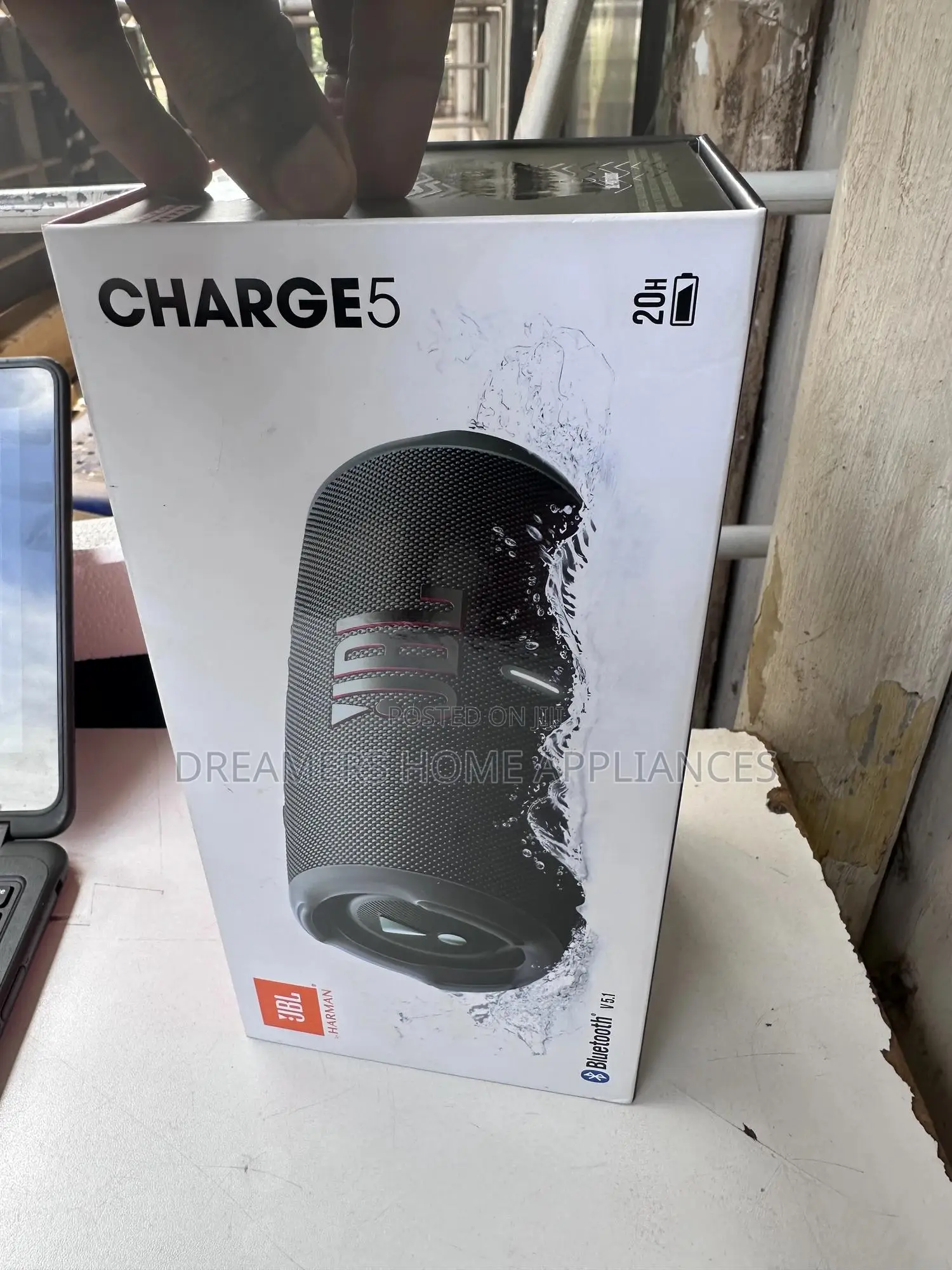 JBL Charge 5