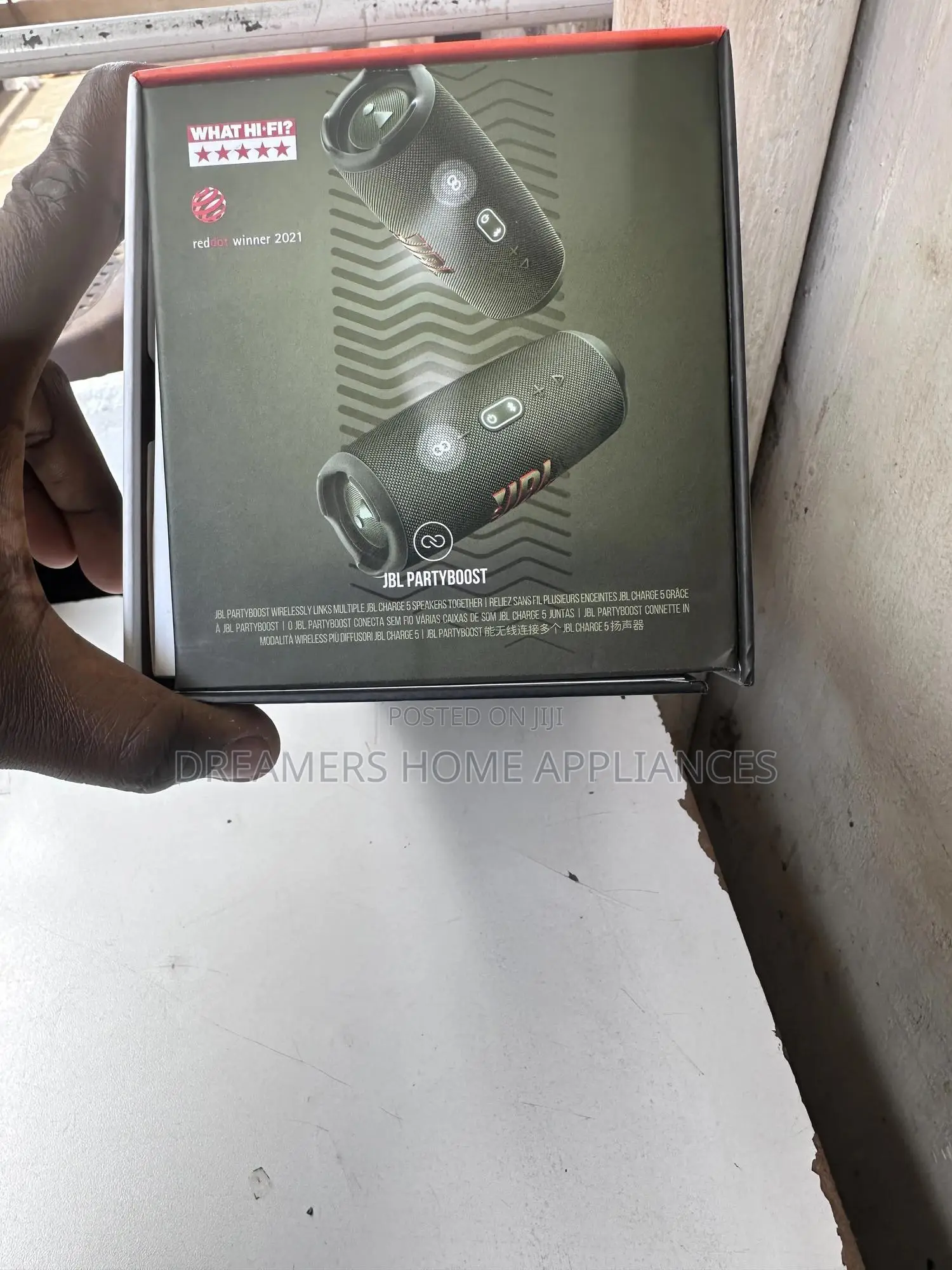 JBL Charge 5