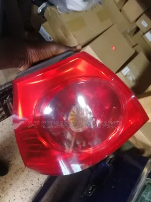 Volkswagen Golf 5 Back Lights