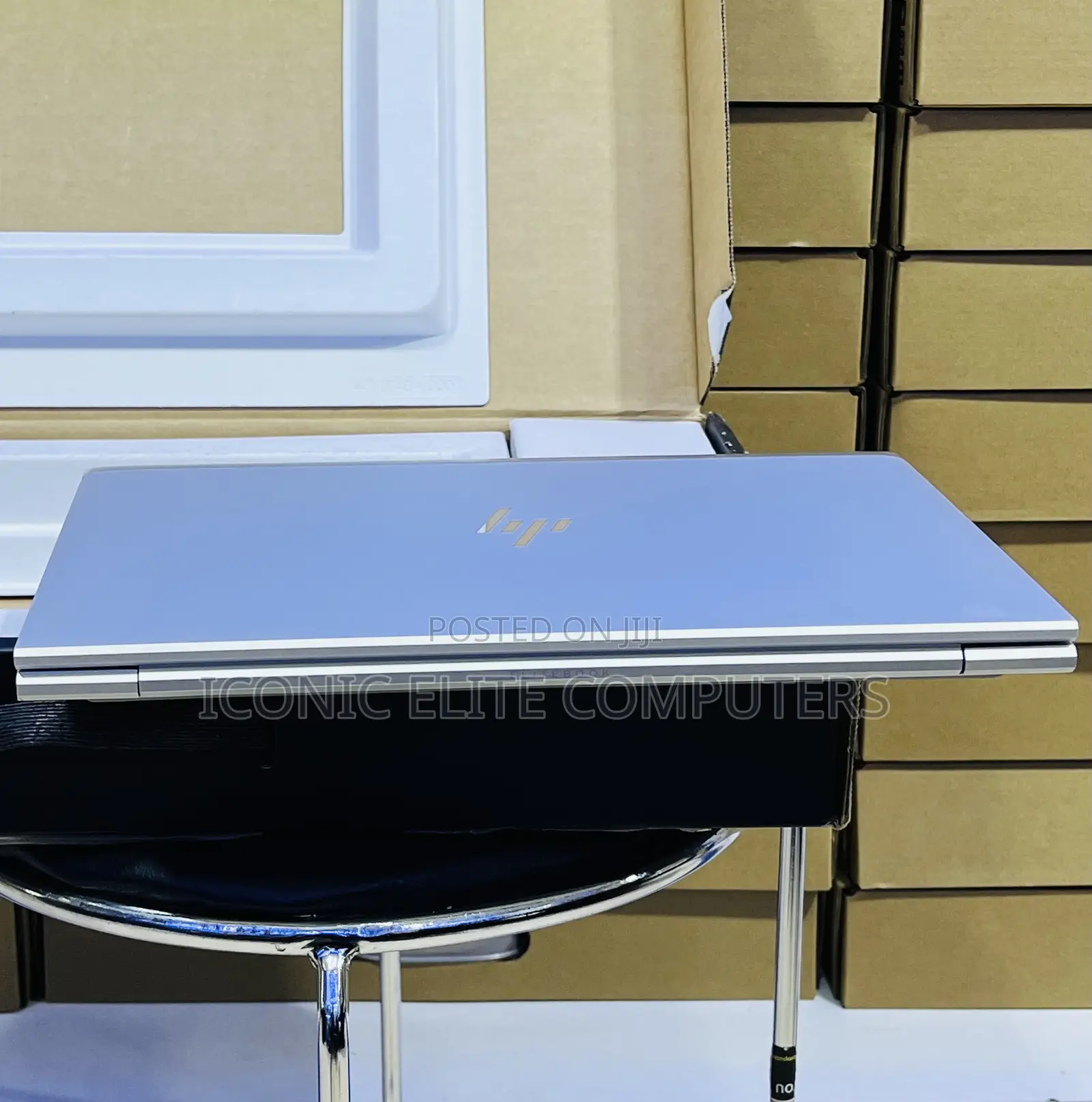 New Laptop HP Elitebook 830 G11 8GB Intel Core i5 SSD 256GB