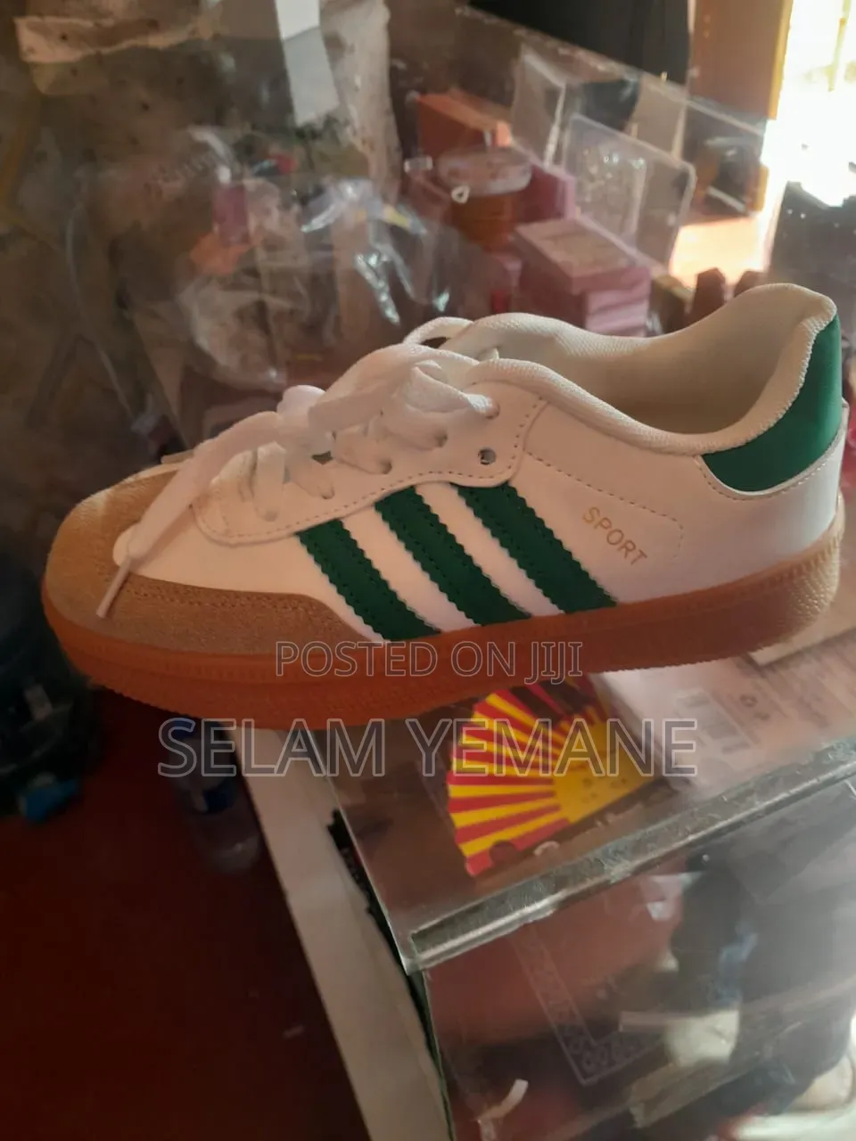 All Adidas Shoes