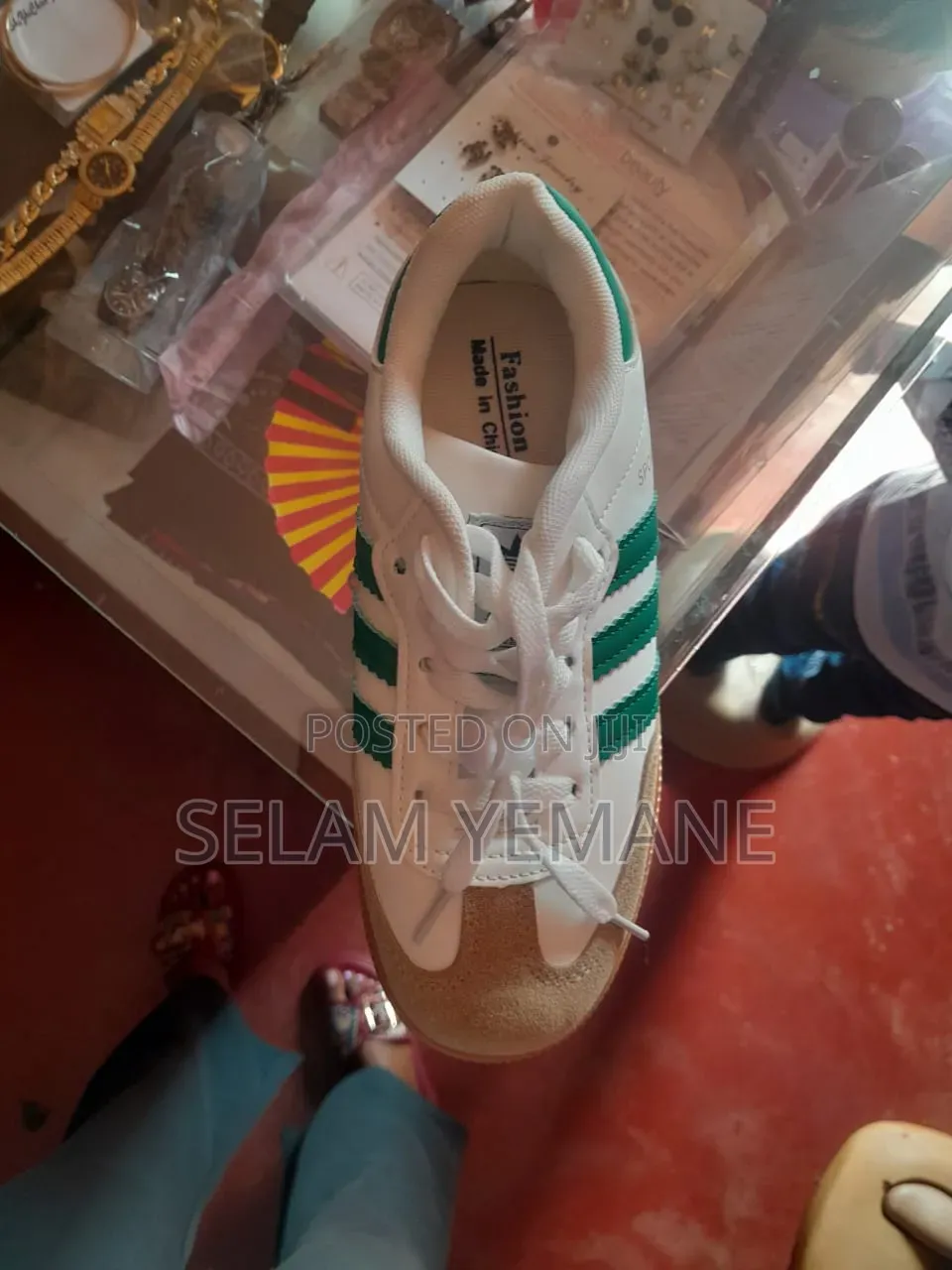 All Adidas Shoes