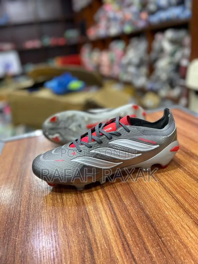 Original Men’S Adidas Predator 26 Elite Fg Football Boots