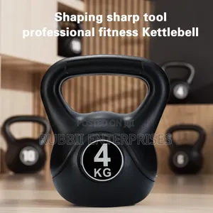 Dumbbells / Kettle Bells ~ Kg