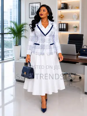 Ladies Formal Two Pieces