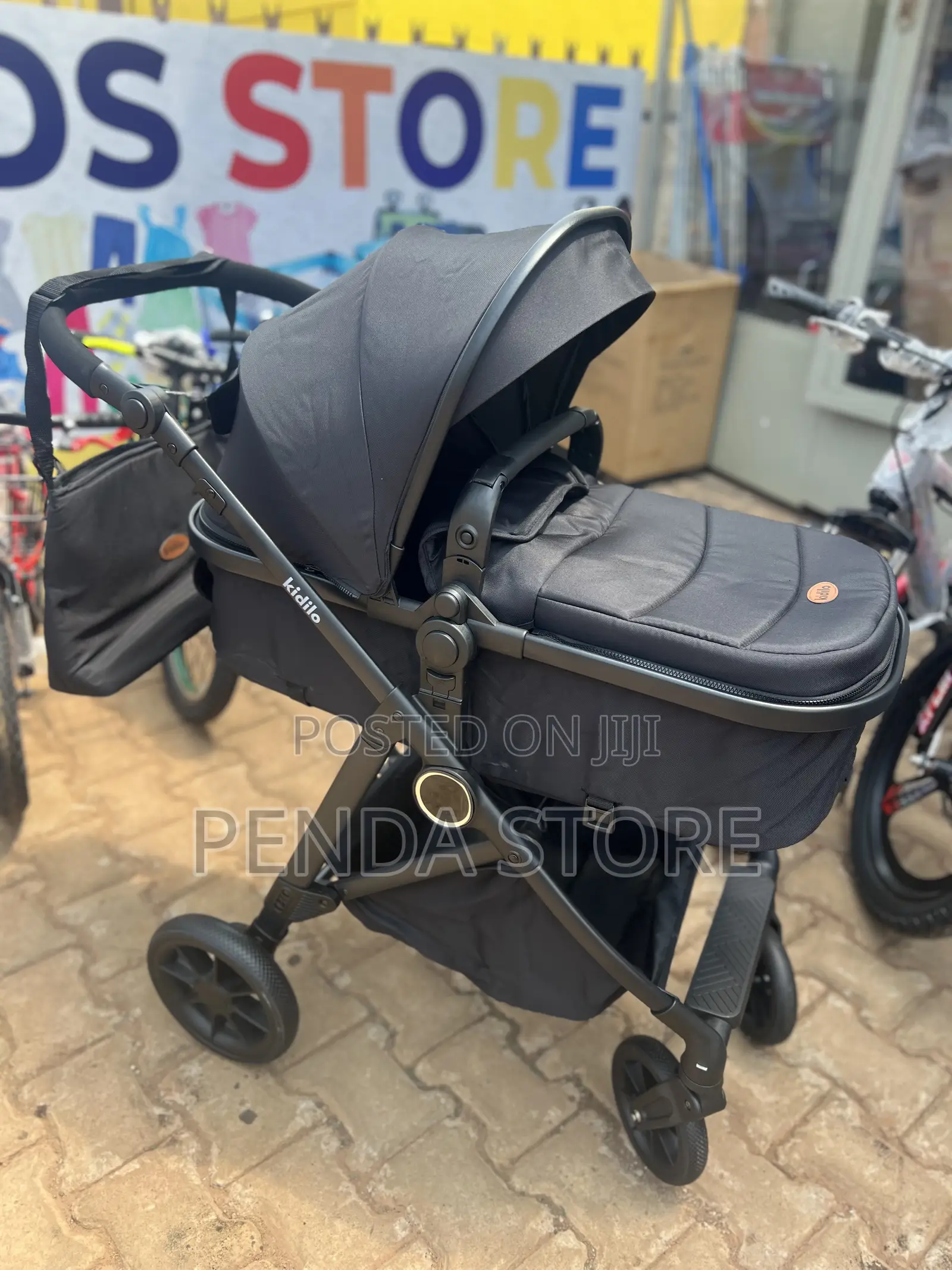 Best 2 in 1 Baby Stroller – Daily Comfy Pushchair Stroller