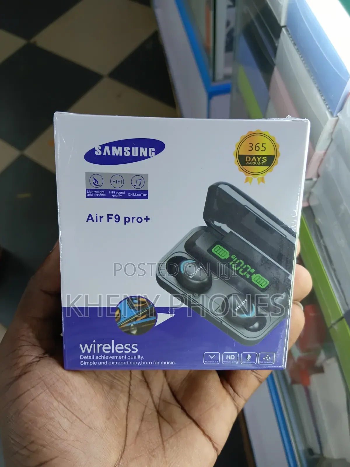 Samsung Headphones