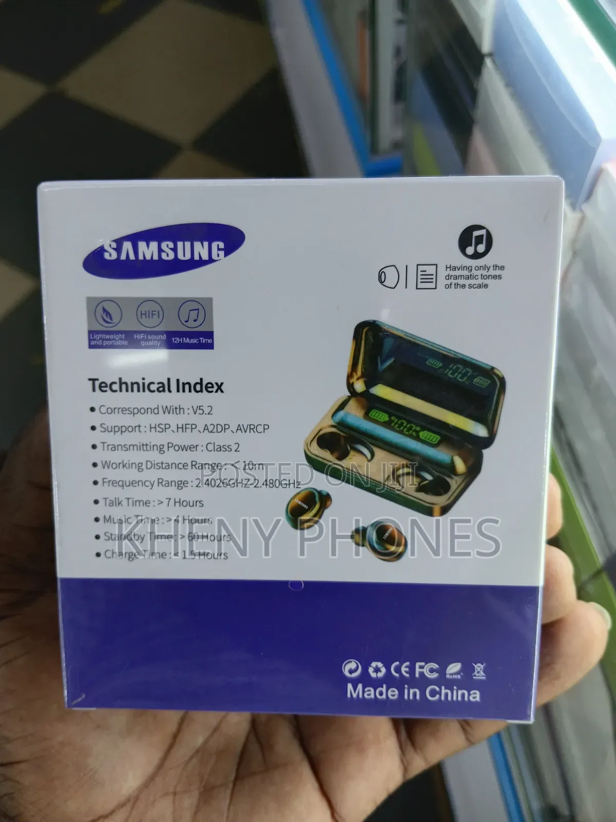 Samsung Headphones