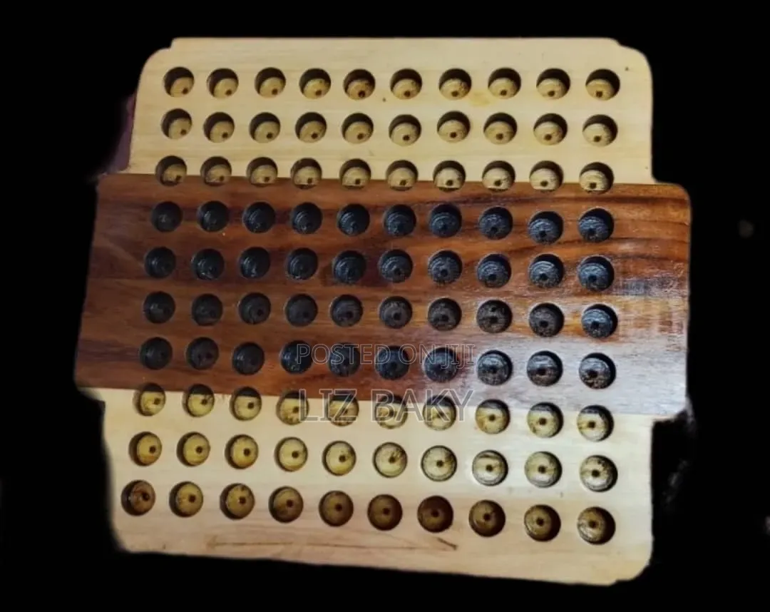 Wooden Holy Communion Trays