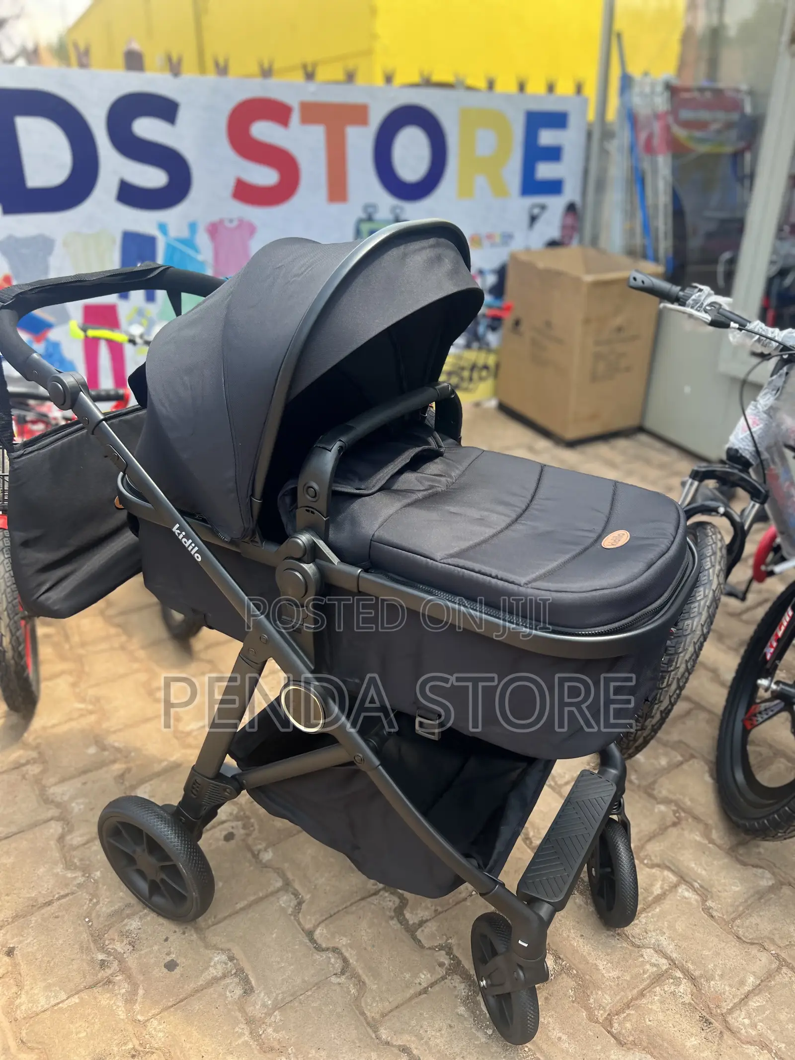 Best 2 in 1 Baby Stroller – Baby Elevation Pushchair Stroller